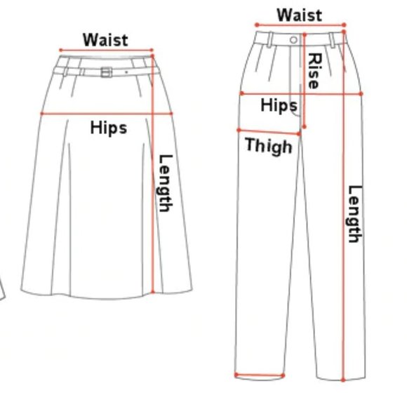 Other How To Measure Poshmark